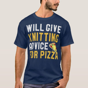 Wir geben Ihnen Tipps für Pizza Funny Strick Hum T-Shirt