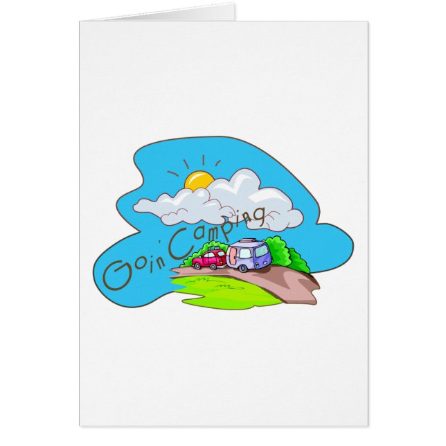 Wir gehen Camping (Vorne)