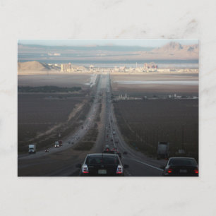 Wir gehen nach Vegas! Postkarte