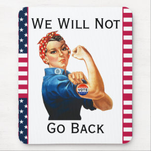 Wir gehen nicht zurück zum Mauspad