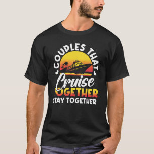 Wir gehen zusammen - Geschenk T-Shirt
