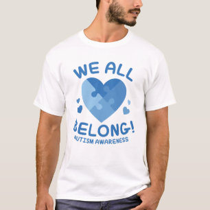 Wir gehören alle dazu T-Shirt