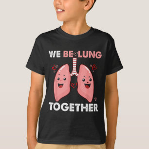 Wir gehören zusammen Frohen Valentinstag Kuppler T-Shirt