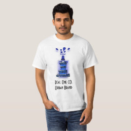 Wir got den Saft durch wirkliche Co. T-Shirt