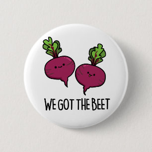 Wir Got die Rübenkuchen Button