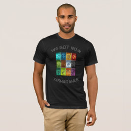 Wir Got jetzt Männer-T - Shirt