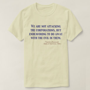 Wir greifen nicht an... Rede zur Lage der Union 19 T-Shirt