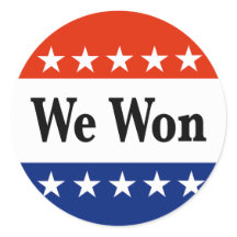 Wir haben 2026 Wahlen gewonnen