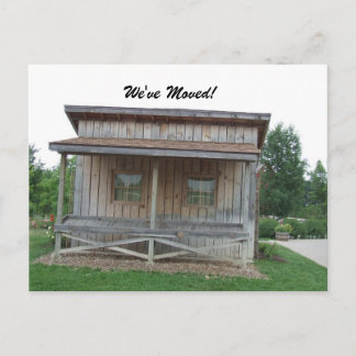 Wir haben Ankündigungen von Postkarten verschoben