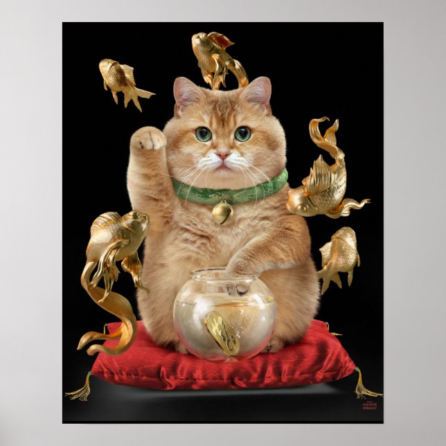 Wir haben bemerkt, dass Ihr Bild eine andere Größe Poster (Vorne)