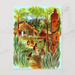 Wir haben bewegende bewegte Insel Hawaii Ankündigung