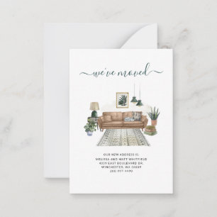 Wir haben Boho Living Room Ankündigung verschoben