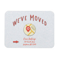 Wir haben Computer Online Map Icon Ankündigung ver