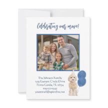 Wir haben das Foto der Hunde-Familie bejubelt