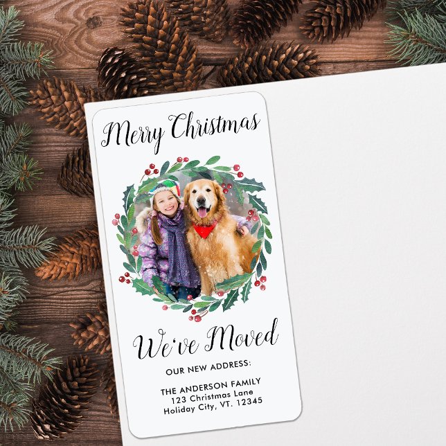 Wir haben das neue Zuhause-Grünkranz-Foto verschob (Von Creator hochgeladen)