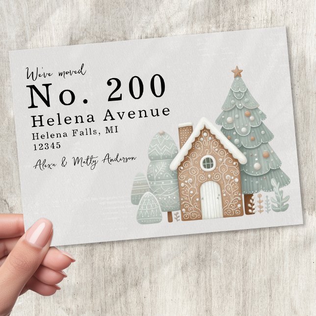 Wir haben den Adressenwechsel eingeführt Festivals Ankündigung (Von Creator hochgeladen)