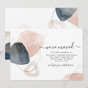 Wir haben den Adresswechsel verschoben Ankündigung