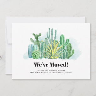 Wir haben den Adresswechsel verschoben Ankündigung