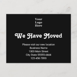 Wir haben den Besuch unserer neuen Stelle für Ihr Postkarte