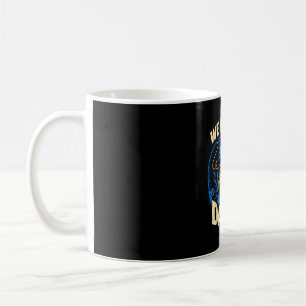 Wir haben den Daddy Vintage-Angler-Look Kaffeetasse