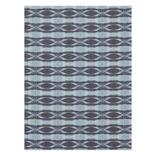 Wir haben den ganzen Fisch gegessen, Tischdecke (Vorderseite)