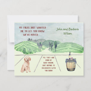 WIR HABEN DEN HAUSHALTSMOVE DER FAMILIENANGEKÜNDIG ANKÜNDIGUNG