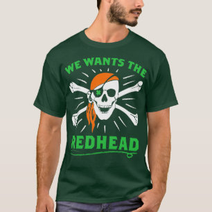 Wir haben den Redhead 7 Gewollt T-Shirt