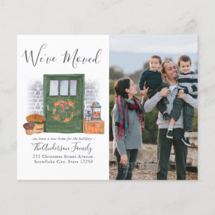 Wir haben die Ankündigung, das Herbsttor-Foto zu v