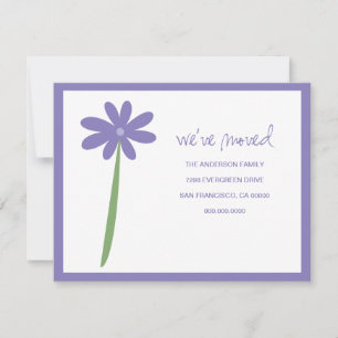 Wir haben die Ankündigung der Blume verschoben (Li