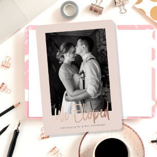 Wir haben die Ankündigung Real Foil Headline