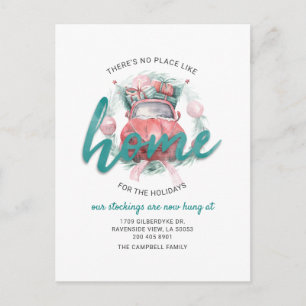 Wir haben die Ankündigung über den Umzug von Feier