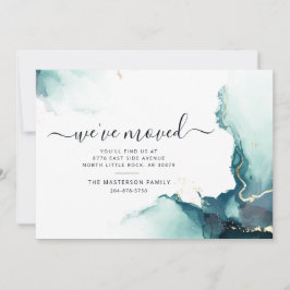 Wir haben die Ankündigung über die Bewegung der Aq