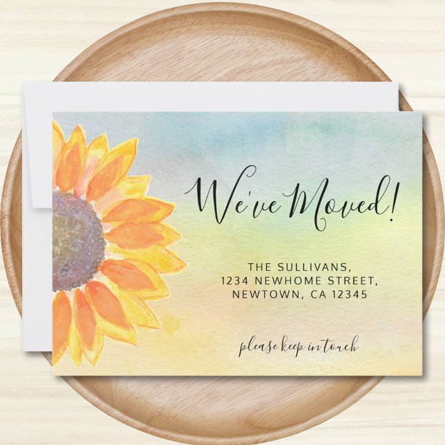 Wir haben die Ankündigung über die farbenfrohe Son (Von Creator hochgeladen)