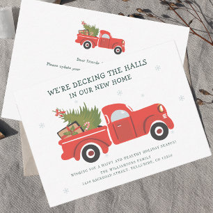 Wir haben die Ankündigung über Weihnachtsfeiertage