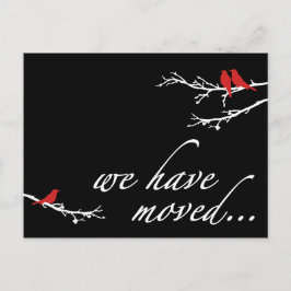 Wir haben die Ankündigung verschoben