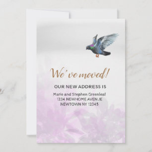 Wir haben die Ankündigung verschoben