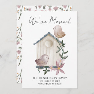 Wir haben die Ankündigung von Birdhouse New Zuhaus