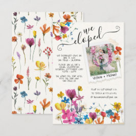 Wir haben die Ankündigung von Blume Boho