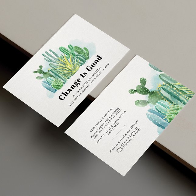 Wir haben die Ankündigung "Wasserfarbenkaktus bewe (Von Creator hochgeladen)