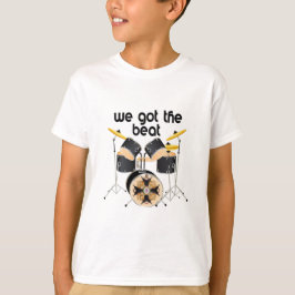 Wir haben die Beat Got T-Shirt