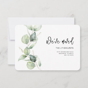 Wir haben die botanische Bewegung angekündigt