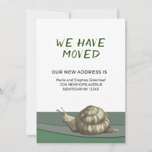 Wir haben die Einladung verschoben