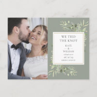 Wir haben die Hochzeit des Fotos der Weisen-Grünpf