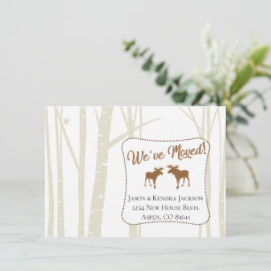 Wir haben die Karte verschoben