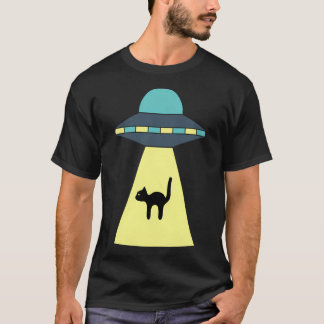 Wir haben die Katze nur Gewollt T-Shirt