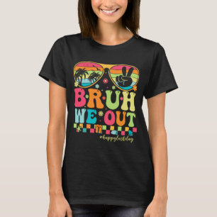 Wir haben die Lehrer glücklich über den letzten Sc T-Shirt