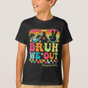 Wir haben die Lehrer glücklich über den letzten Sc T-Shirt