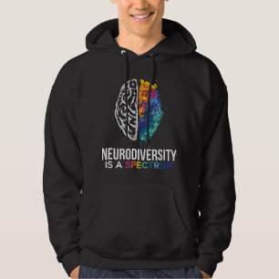 Wir haben die Möglichkeit, die Neurovielfalt zu be Hoodie