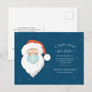 Wir haben die neue Ankündigung des Weihnachtsmanns