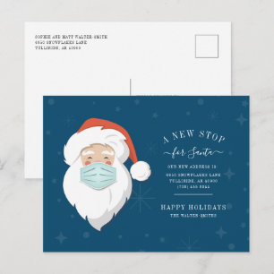 Wir haben die neue Ankündigung des Weihnachtsmanns